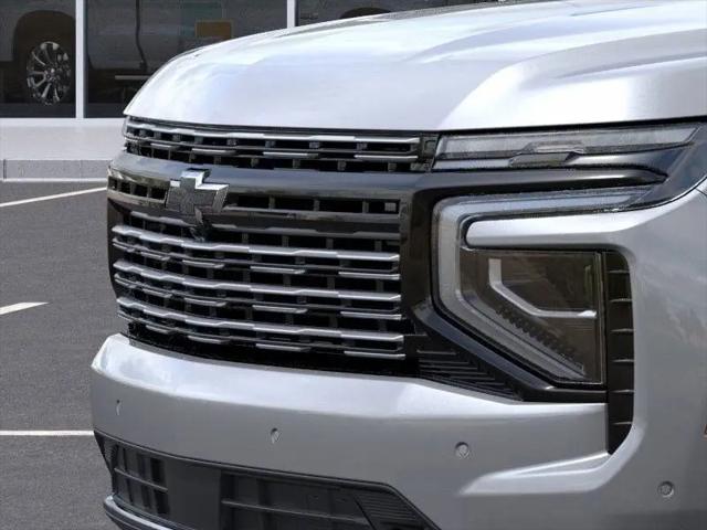2026 Chevrolet Suburban High Country, 4WD