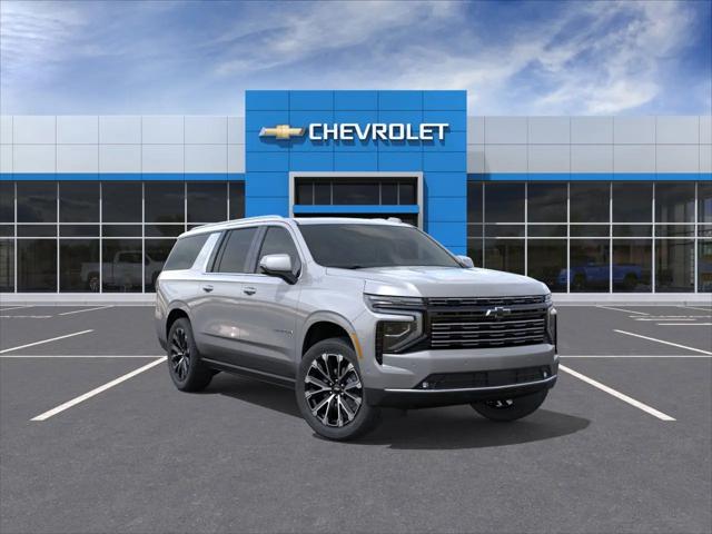 2026 Chevrolet Suburban High Country, 4WD