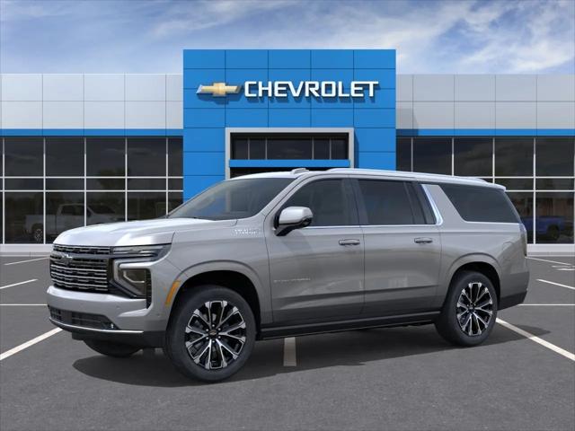 2026 Chevrolet Suburban High Country, 4WD