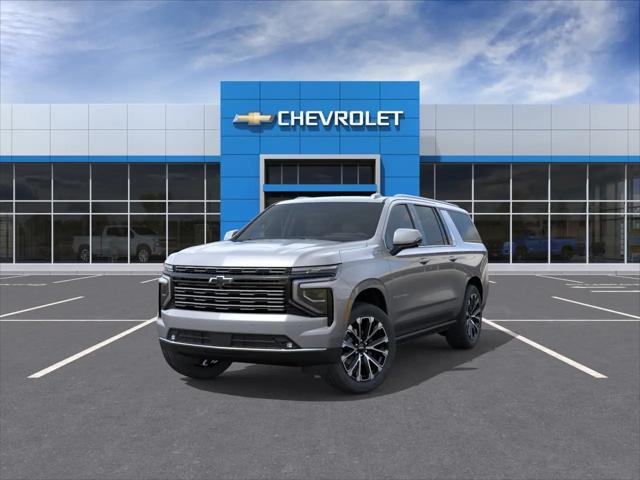 2026 Chevrolet Suburban High Country, 4WD