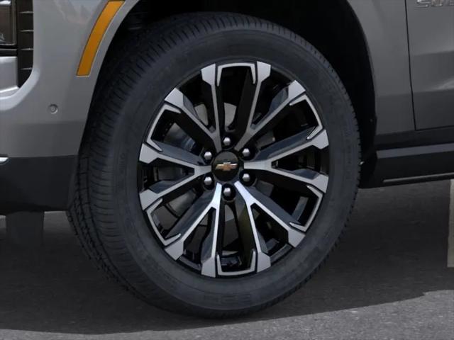 2026 Chevrolet Suburban High Country, 4WD