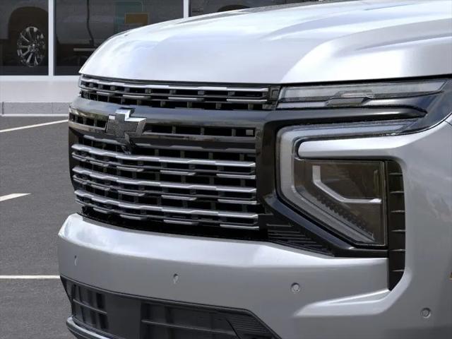 2026 Chevrolet Suburban High Country, 4WD