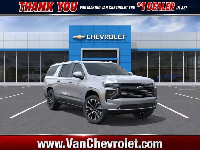 2026 Chevrolet Suburban High Country, 4WD for sale in Scottsdale, AZ
