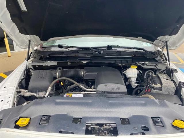 2019 Ram 1500 Classic Express Quad Cab 4x4 6'4" Box