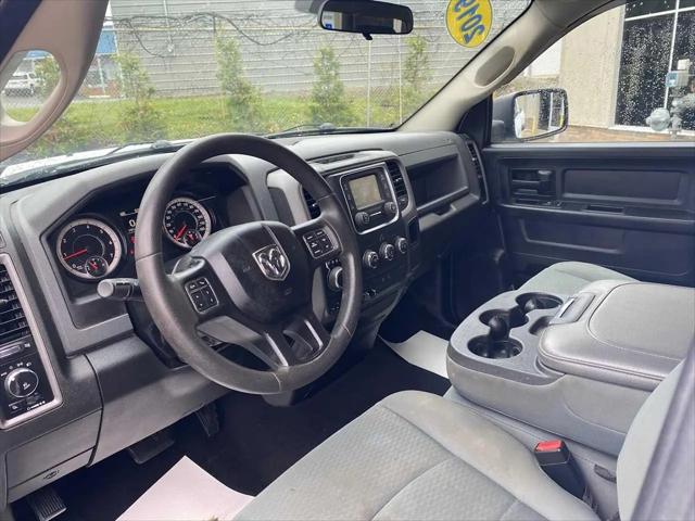 2019 Ram 1500 Classic Express Quad Cab 4x4 6'4" Box