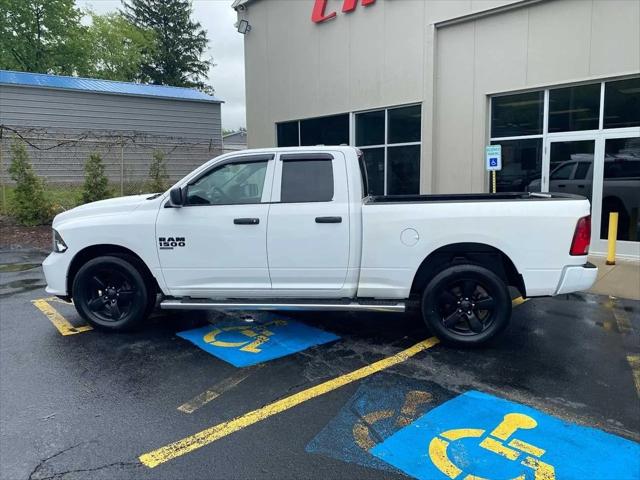 2019 Ram 1500 Classic Express Quad Cab 4x4 6'4" Box