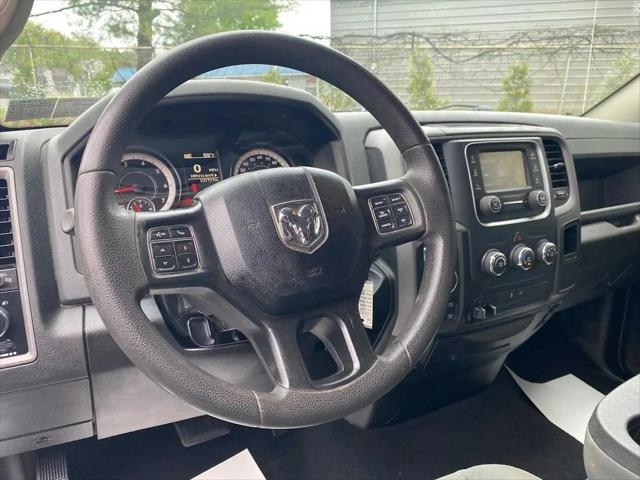 2019 Ram 1500 Classic Express Quad Cab 4x4 6'4" Box