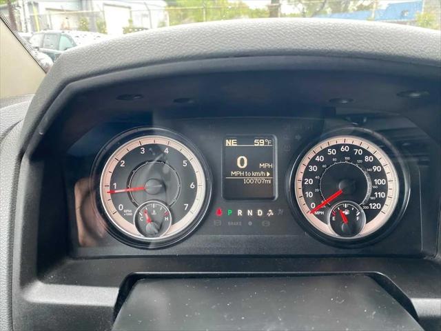 2019 Ram 1500 Classic Express Quad Cab 4x4 6'4" Box