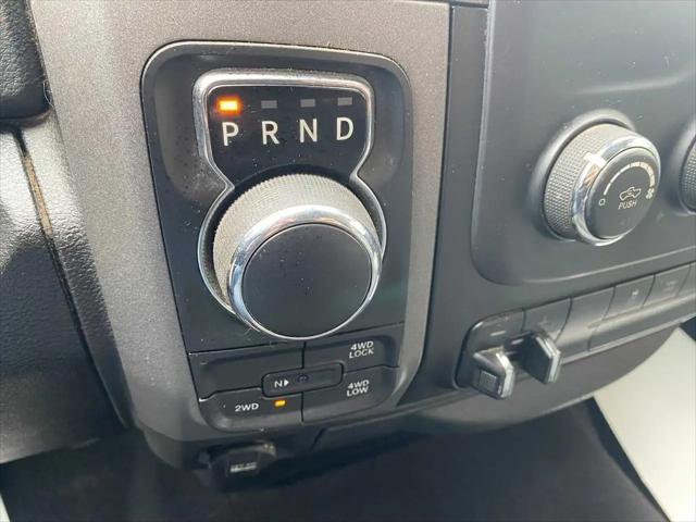 2019 Ram 1500 Classic Express Quad Cab 4x4 6'4" Box