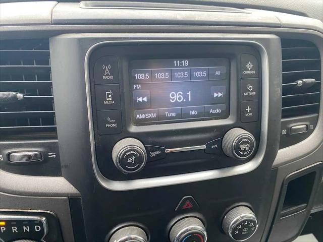2019 Ram 1500 Classic Express Quad Cab 4x4 6'4" Box