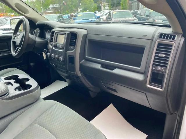 2019 Ram 1500 Classic Express Quad Cab 4x4 6'4" Box