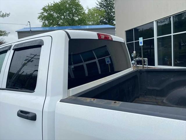 2019 Ram 1500 Classic Express Quad Cab 4x4 6'4" Box