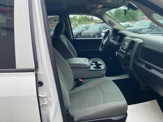 2019 Ram 1500 Classic Express Quad Cab 4x4 6'4" Box
