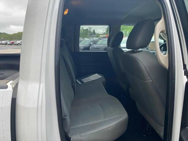 2019 Ram 1500 Classic Express Quad Cab 4x4 6'4" Box