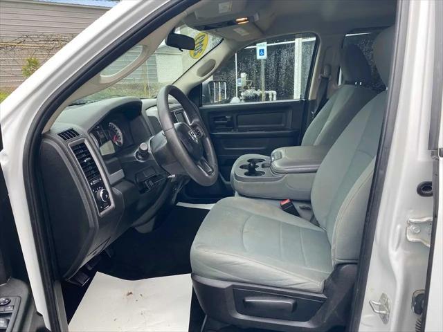 2019 Ram 1500 Classic Express Quad Cab 4x4 6'4" Box
