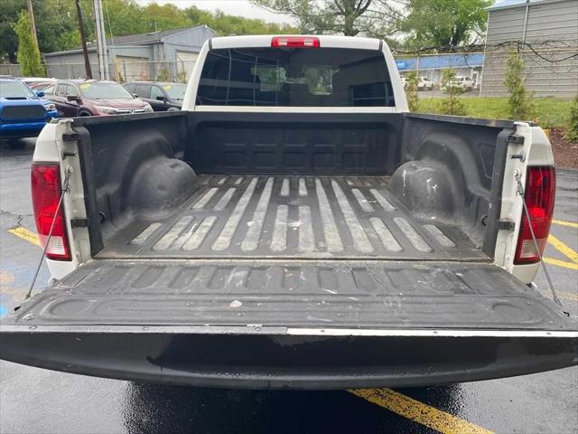 2019 Ram 1500 Classic Express Quad Cab 4x4 6'4" Box