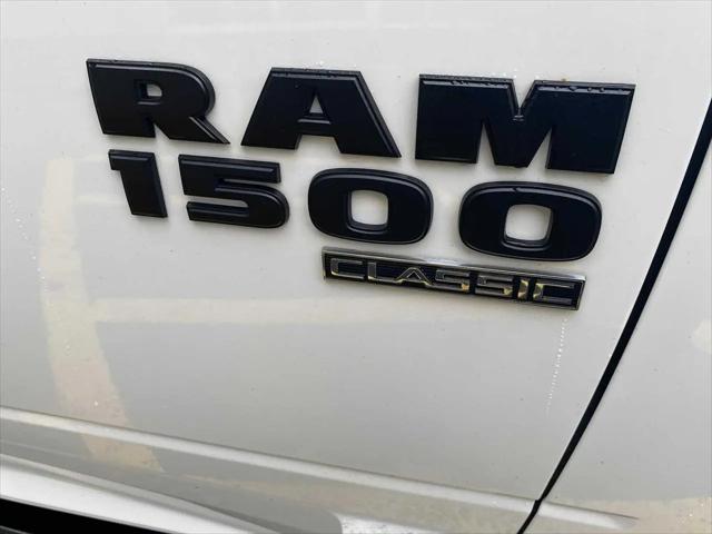 2019 Ram 1500 Classic Express Quad Cab 4x4 6'4" Box