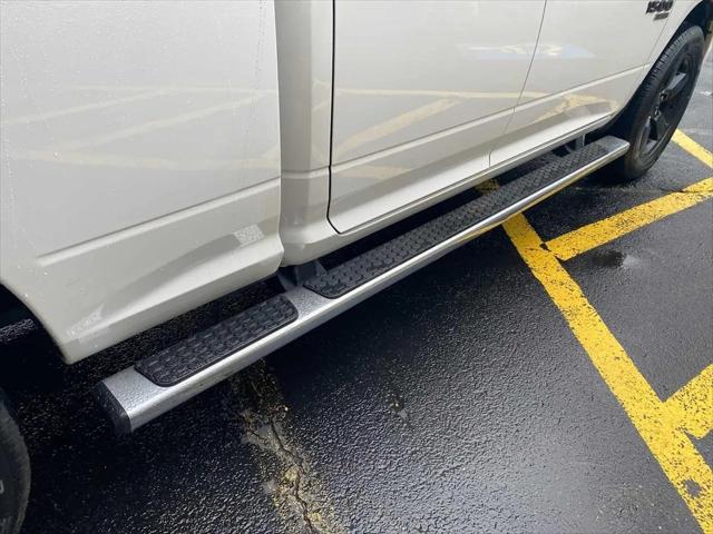 2019 Ram 1500 Classic Express Quad Cab 4x4 6'4" Box