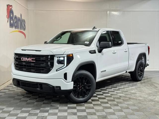 2026 GMC Sierra 1500 Double Cab, Standard Bed, Elevation, 4WD