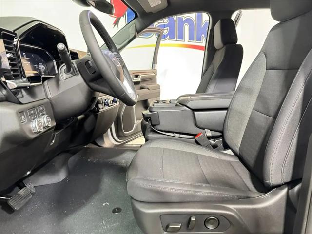 2026 GMC Sierra 1500 Double Cab, Standard Bed, Elevation, 4WD