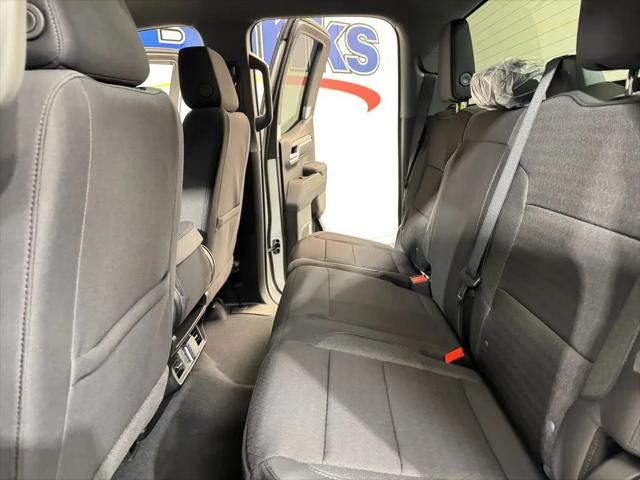 2026 GMC Sierra 1500 Double Cab, Standard Bed, Elevation, 4WD