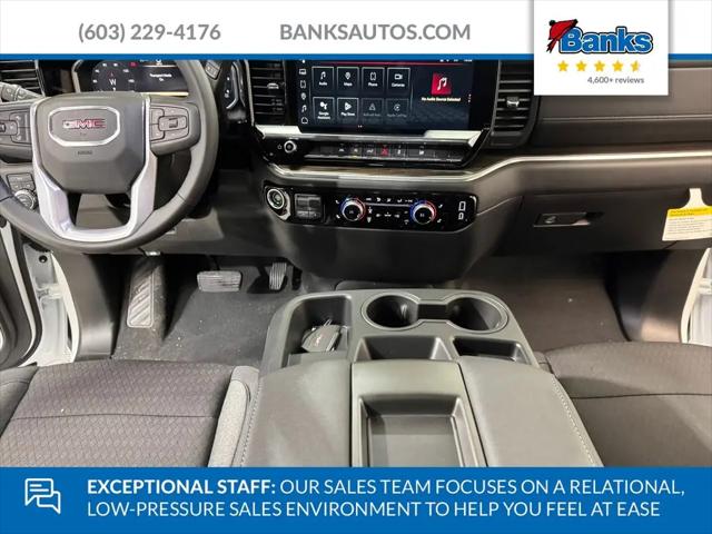 2026 GMC Sierra 1500 Double Cab, Standard Bed, Elevation, 4WD