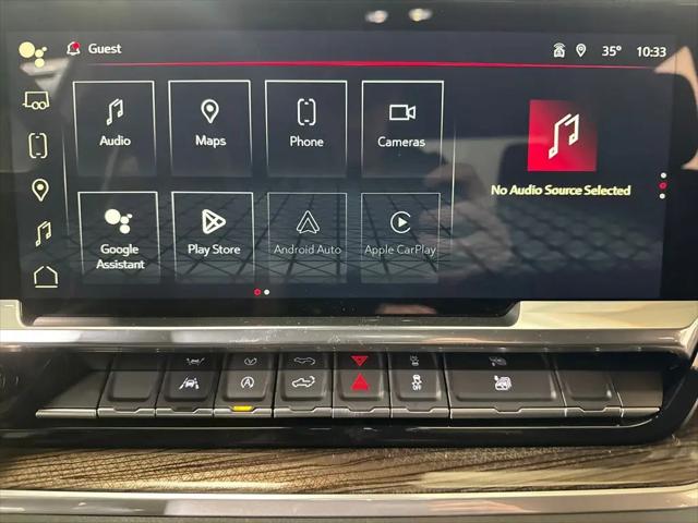2026 GMC Sierra 1500 Double Cab, Standard Bed, Elevation, 4WD
