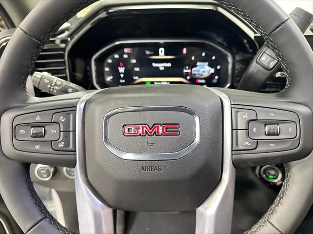 2026 GMC Sierra 1500 Double Cab, Standard Bed, Elevation, 4WD