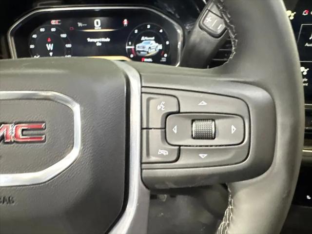 2026 GMC Sierra 1500 Double Cab, Standard Bed, Elevation, 4WD