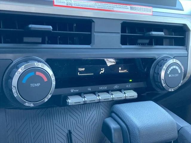 2026 Toyota Tacoma TRD Off Road