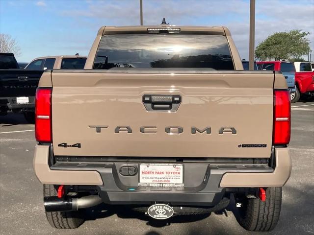 2026 Toyota Tacoma TRD Off Road