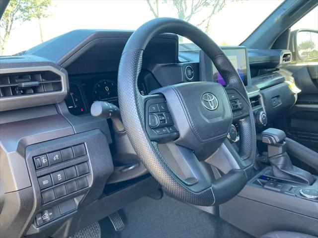 2026 Toyota Tacoma TRD Off Road