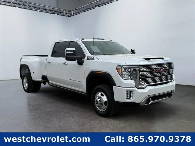2023 GMC Sierra 3500HD 4WD Crew Cab Long Bed Denali for sale in Alcoa, TN