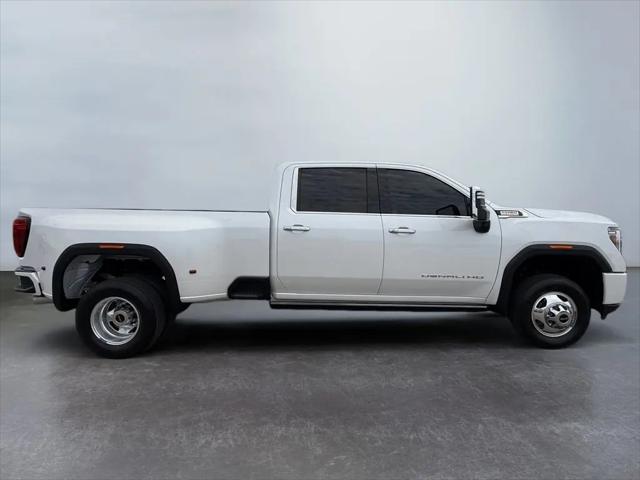 2023 GMC Sierra 3500HD 4WD Crew Cab Long Bed Denali