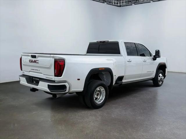 2023 GMC Sierra 3500HD 4WD Crew Cab Long Bed Denali