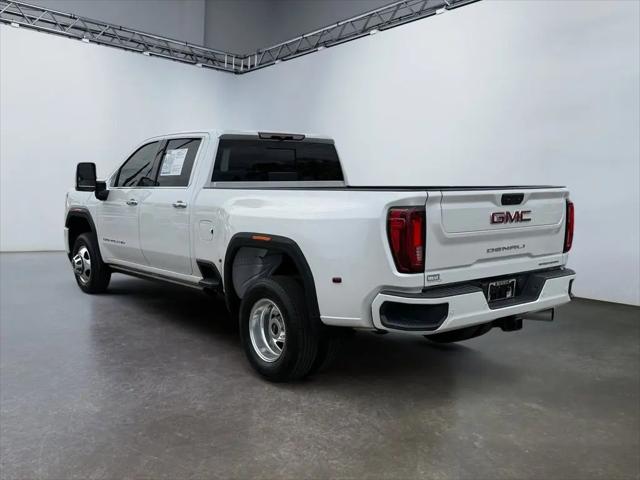 2023 GMC Sierra 3500HD 4WD Crew Cab Long Bed Denali