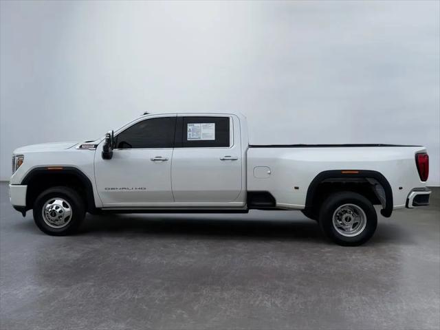 2023 GMC Sierra 3500HD 4WD Crew Cab Long Bed Denali