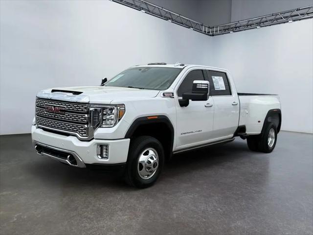 2023 GMC Sierra 3500HD 4WD Crew Cab Long Bed Denali