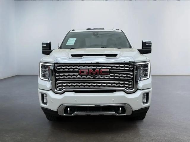2023 GMC Sierra 3500HD 4WD Crew Cab Long Bed Denali
