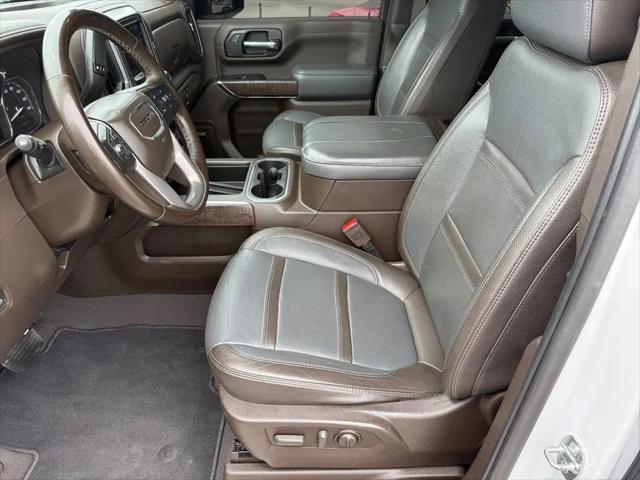 2023 GMC Sierra 3500HD 4WD Crew Cab Long Bed Denali