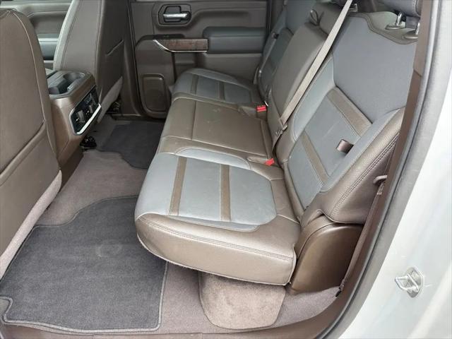 2023 GMC Sierra 3500HD 4WD Crew Cab Long Bed Denali