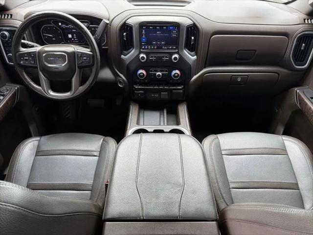 2023 GMC Sierra 3500HD 4WD Crew Cab Long Bed Denali