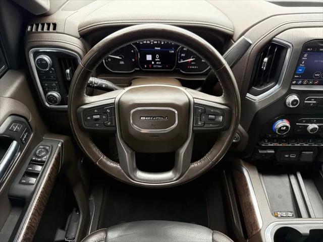 2023 GMC Sierra 3500HD 4WD Crew Cab Long Bed Denali