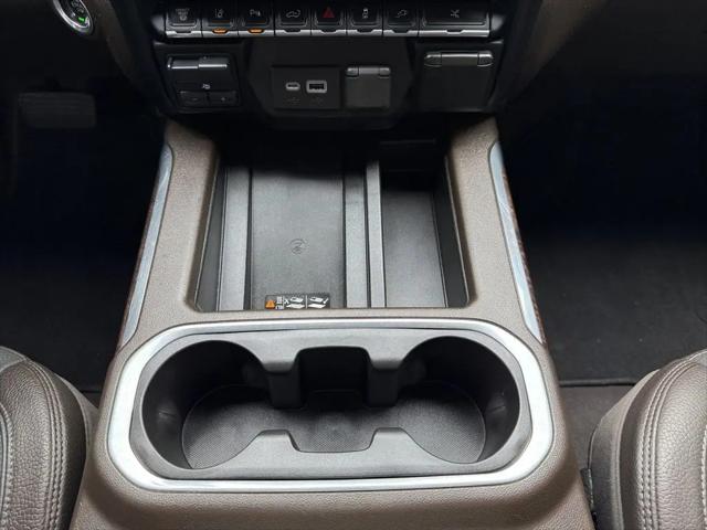 2023 GMC Sierra 3500HD 4WD Crew Cab Long Bed Denali