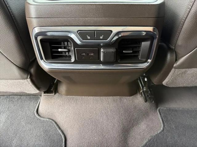 2023 GMC Sierra 3500HD 4WD Crew Cab Long Bed Denali