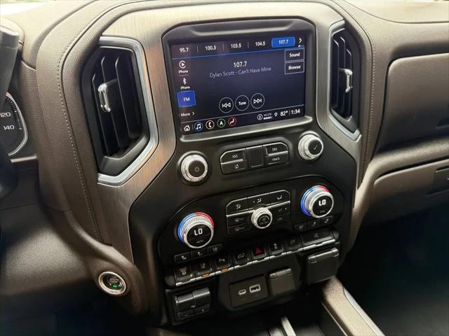 2023 GMC Sierra 3500HD 4WD Crew Cab Long Bed Denali