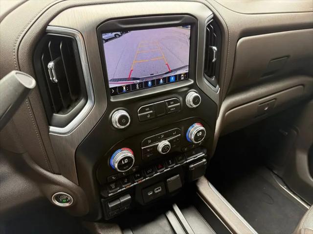 2023 GMC Sierra 3500HD 4WD Crew Cab Long Bed Denali
