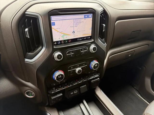 2023 GMC Sierra 3500HD 4WD Crew Cab Long Bed Denali