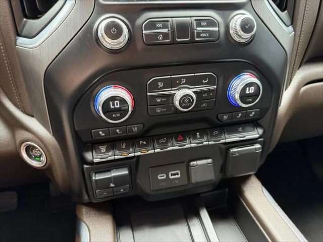 2023 GMC Sierra 3500HD 4WD Crew Cab Long Bed Denali