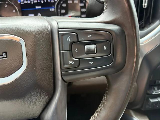 2023 GMC Sierra 3500HD 4WD Crew Cab Long Bed Denali
